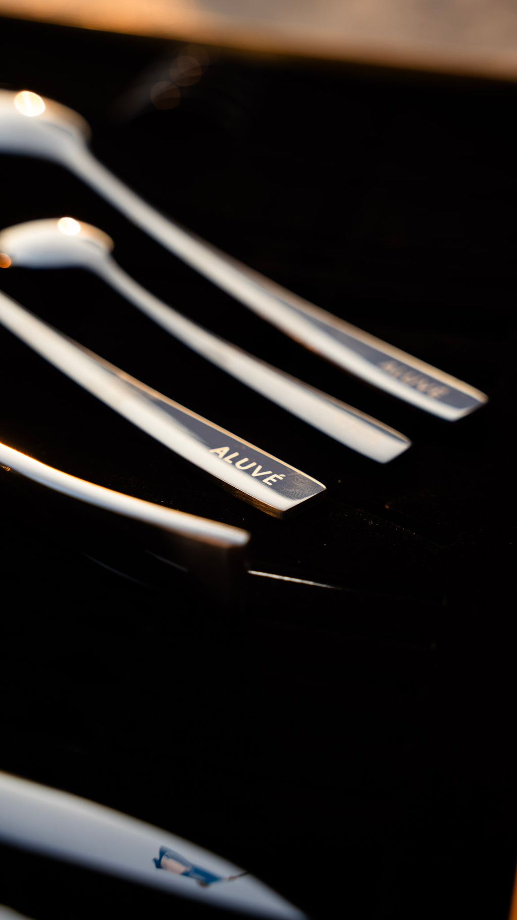 ALUVÉ 24-delige Bestekset van Hoogwaardig RVS 18/10