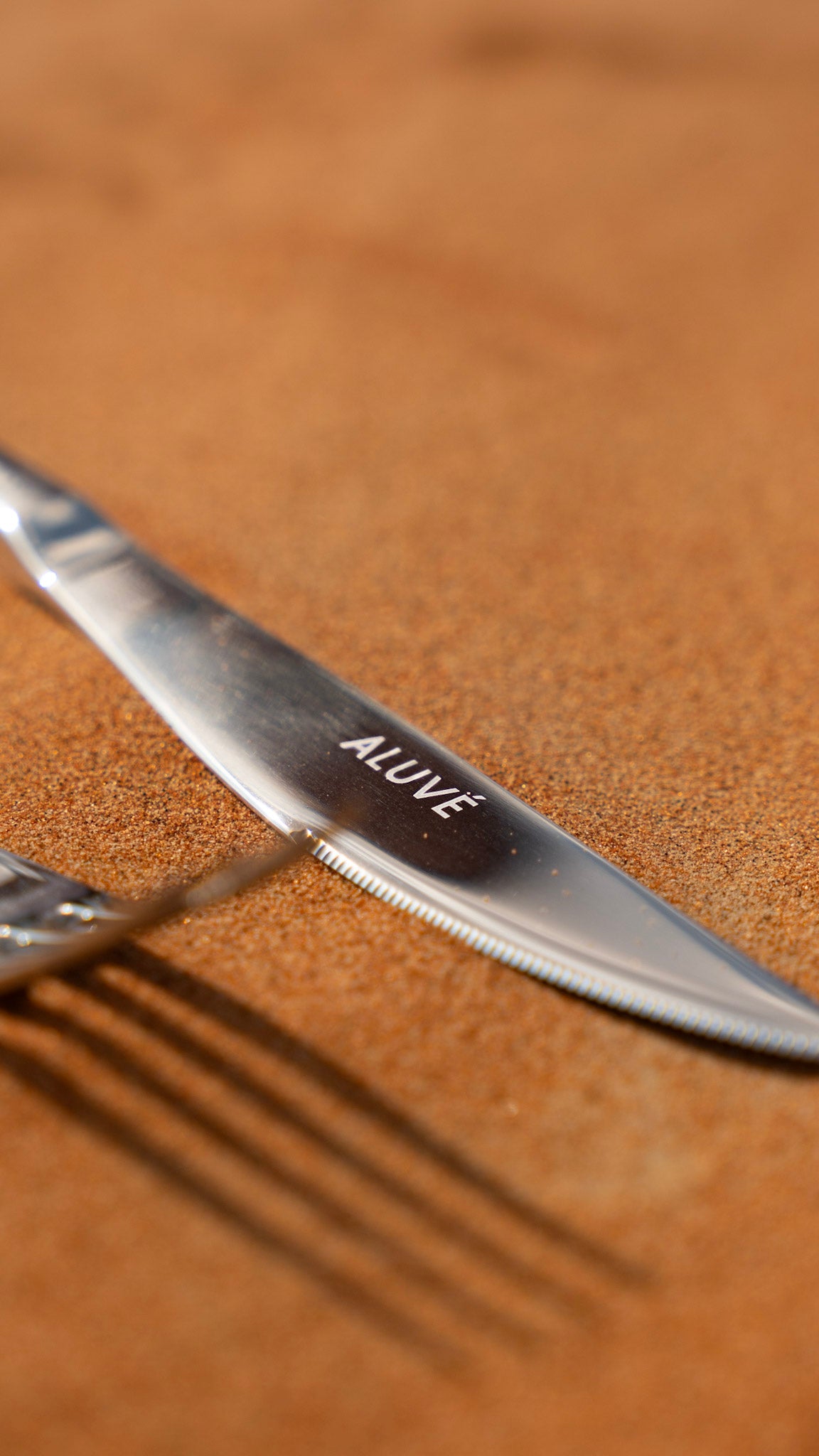 ALUVÉ 24-delige Bestekset van Hoogwaardig RVS 18/10