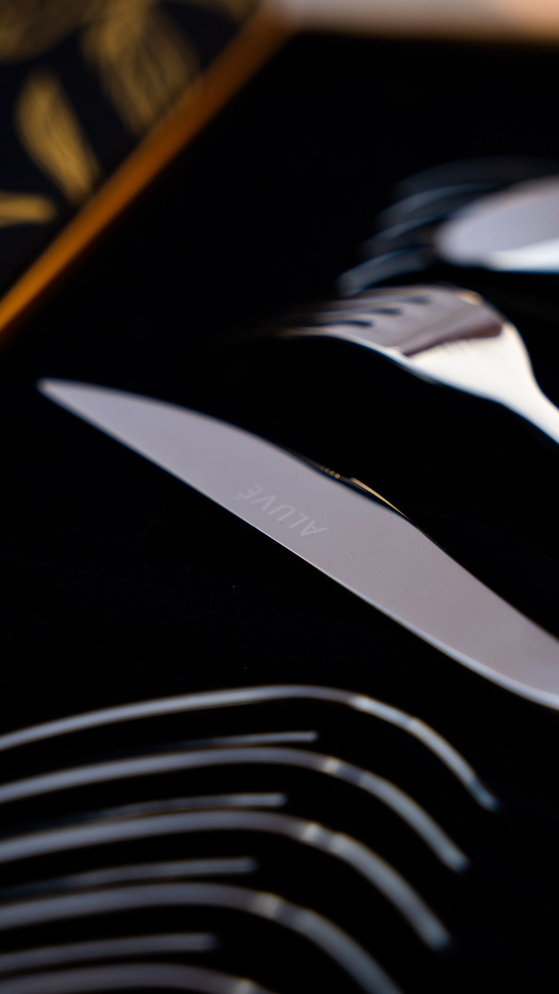 ALUVÉ 24-delige Bestekset van Hoogwaardig RVS 18/10