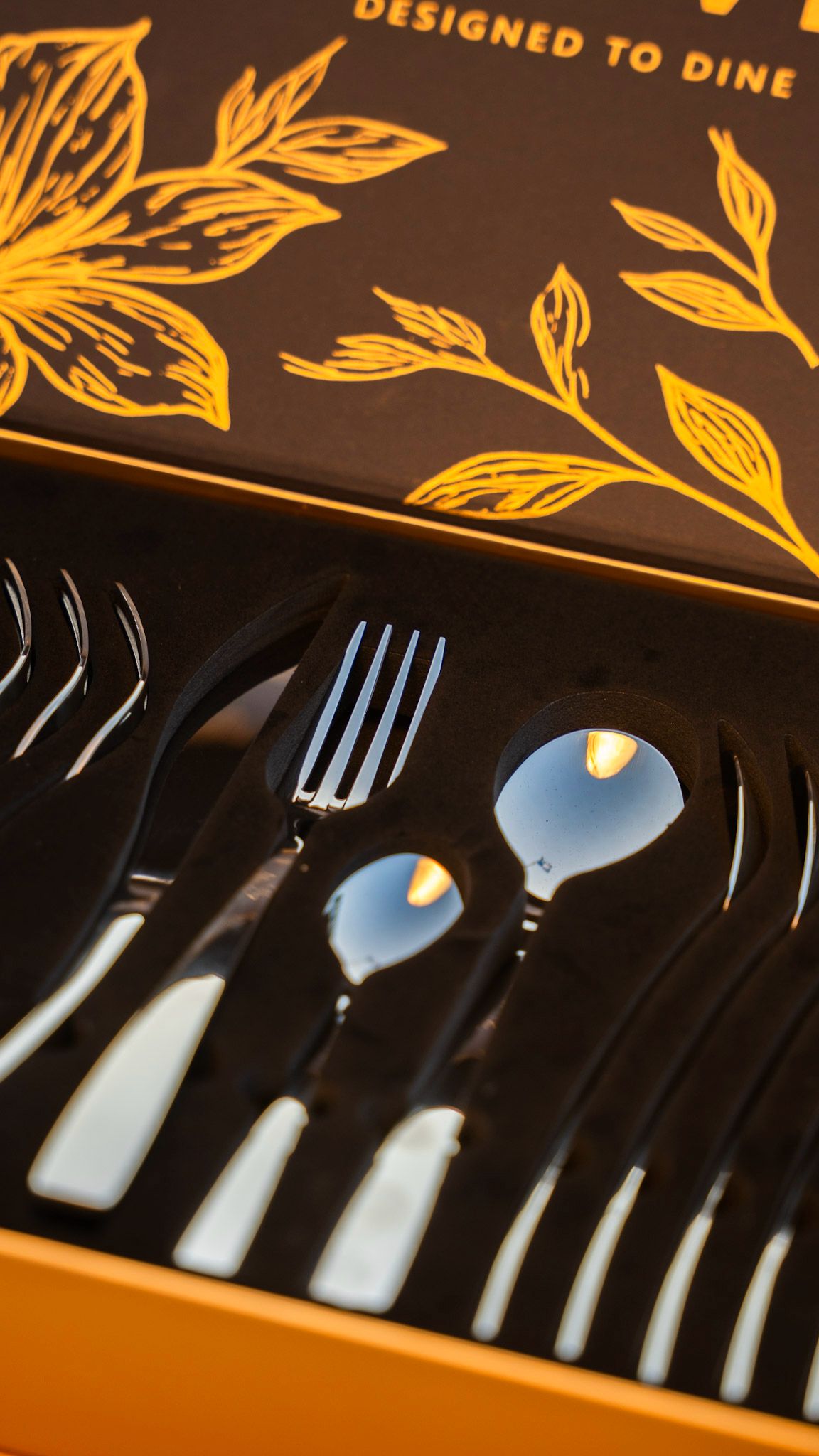 ALUVÉ 24-delige Bestekset van Hoogwaardig RVS 18/10